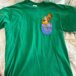 Vintage tigger shirt